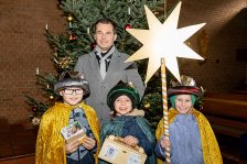 02.-03.01.2025 Sternsingen